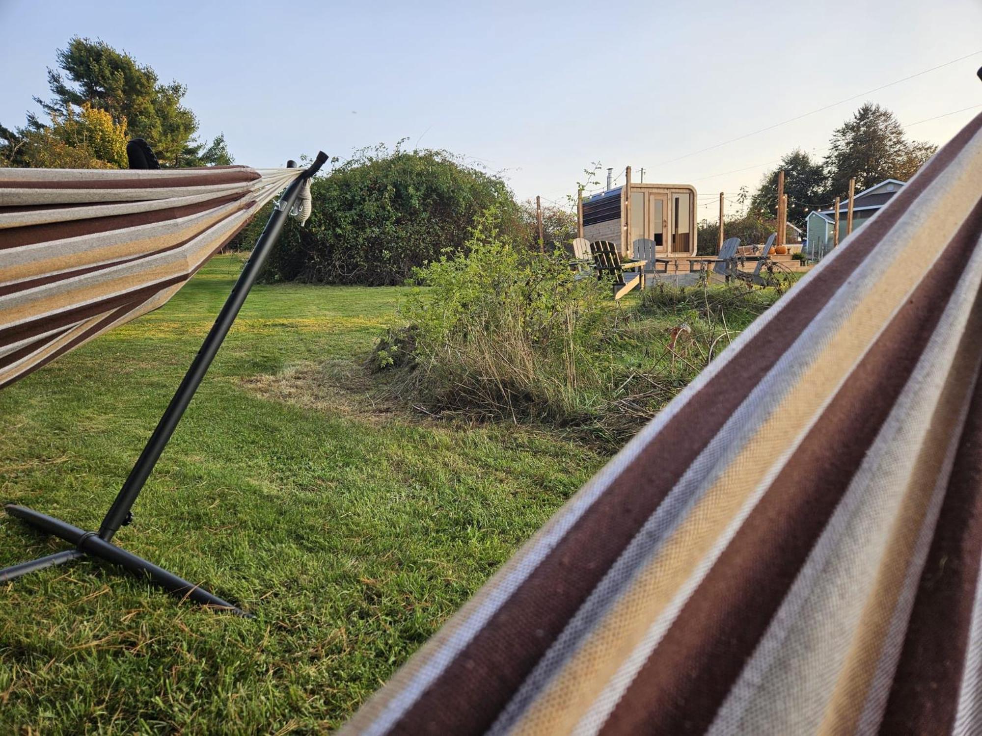 Upper Clements Cottages & Rv Park Annapolis Royal Dış mekan fotoğraf