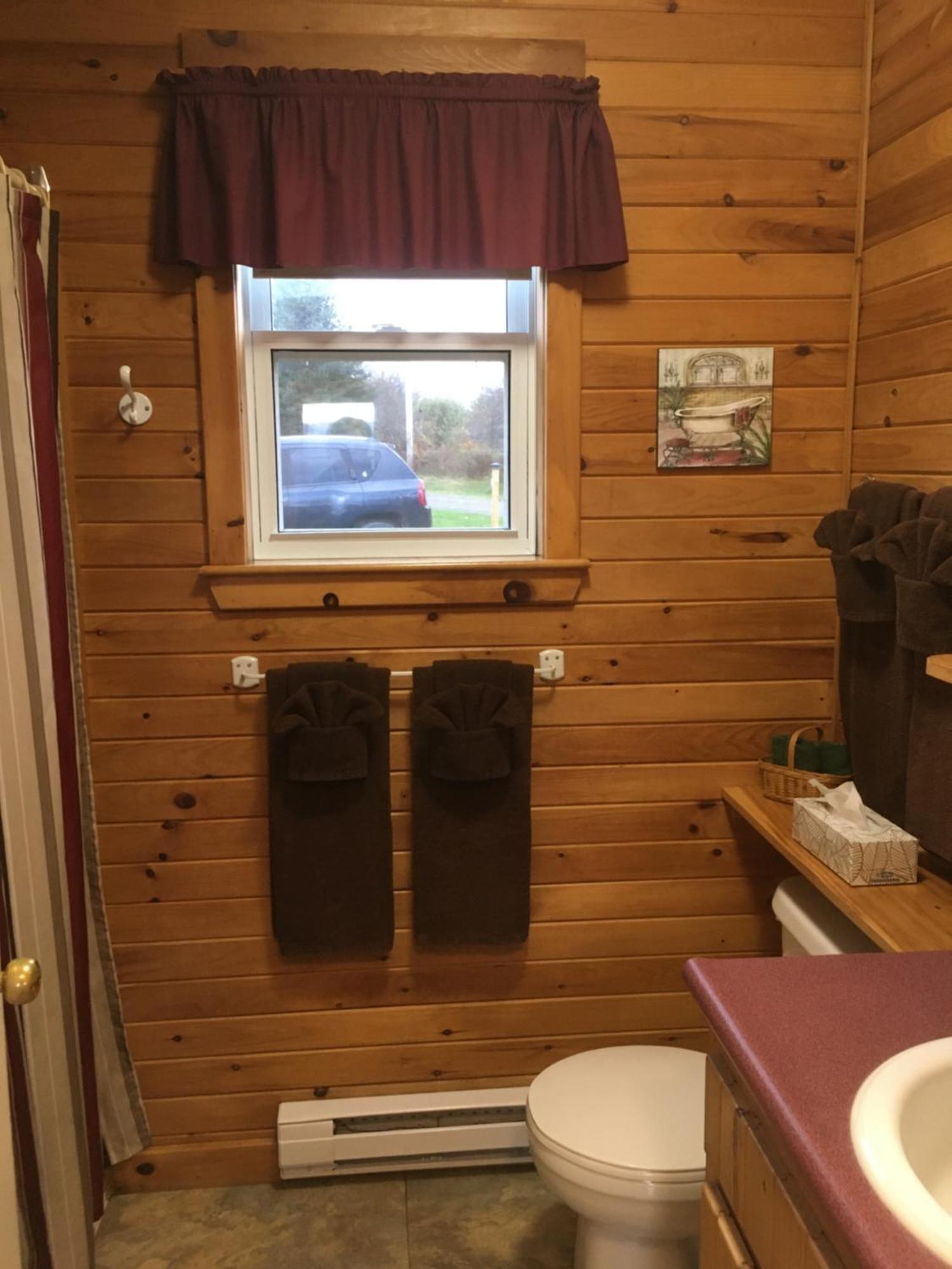 Upper Clements Cottages & Rv Park Annapolis Royal Dış mekan fotoğraf