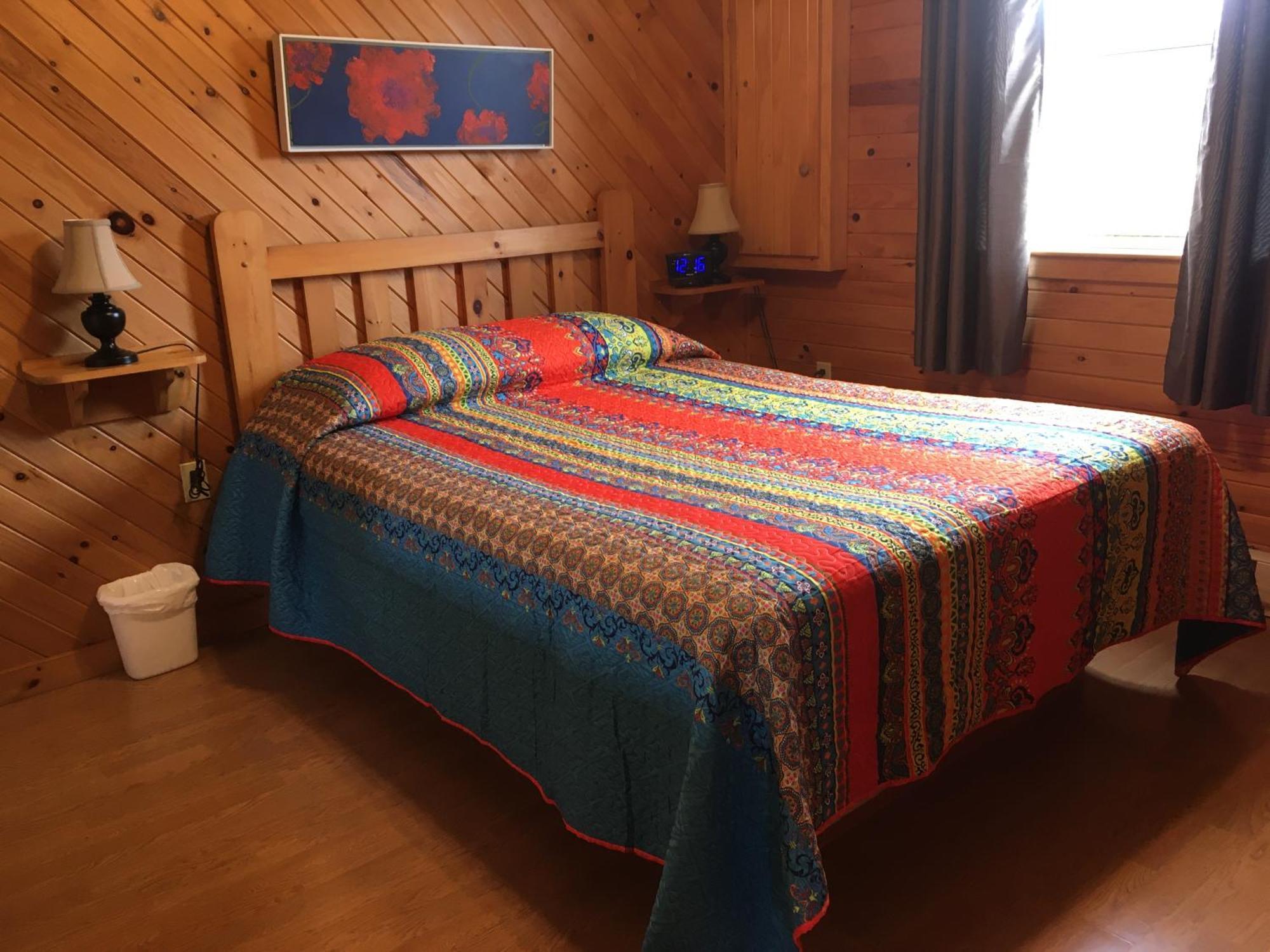 Upper Clements Cottages & Rv Park Annapolis Royal Dış mekan fotoğraf