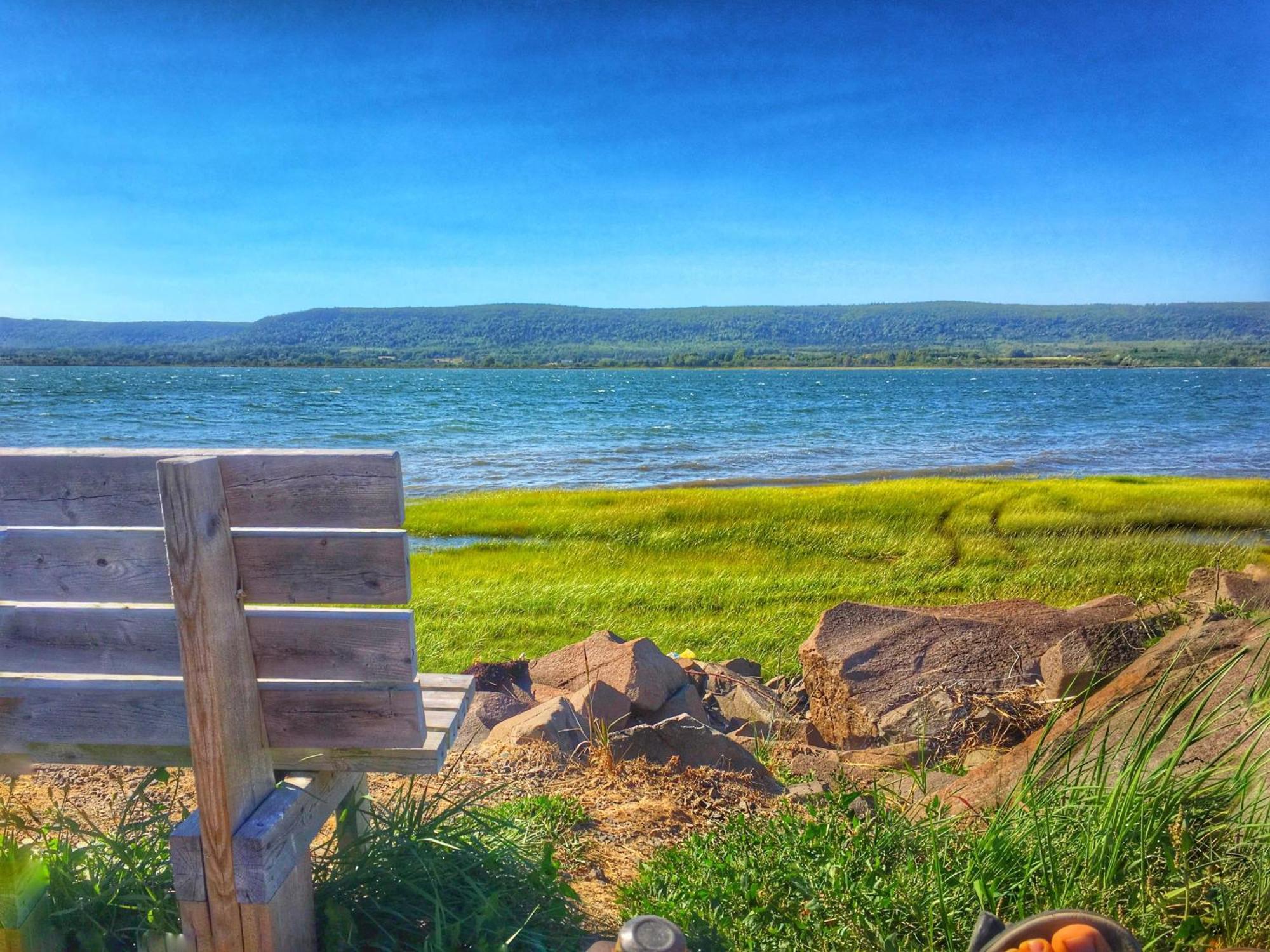 Upper Clements Cottages & Rv Park Annapolis Royal Dış mekan fotoğraf