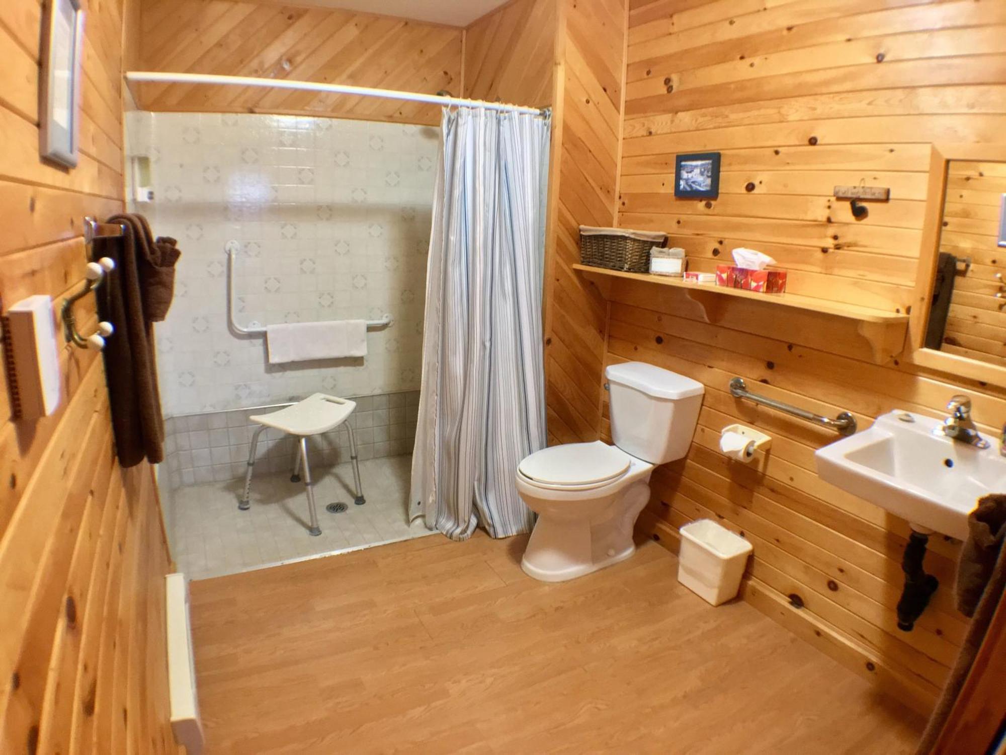 Upper Clements Cottages & Rv Park Annapolis Royal Dış mekan fotoğraf