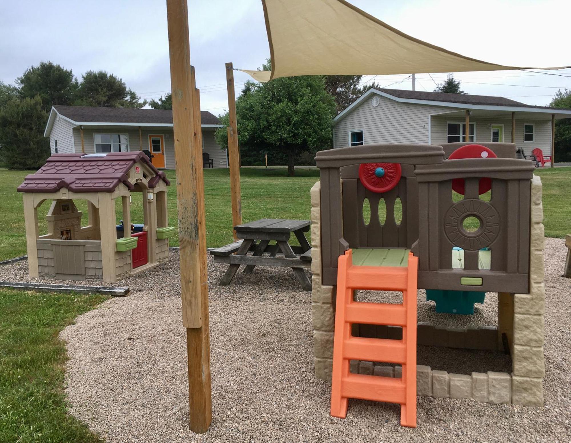Upper Clements Cottages & Rv Park Annapolis Royal Dış mekan fotoğraf