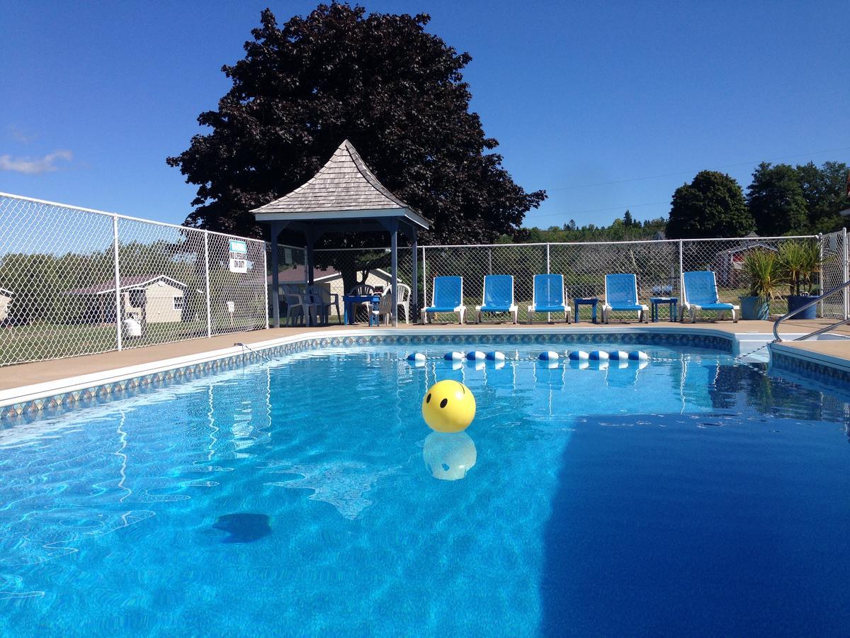 Upper Clements Cottages & Rv Park Annapolis Royal Dış mekan fotoğraf