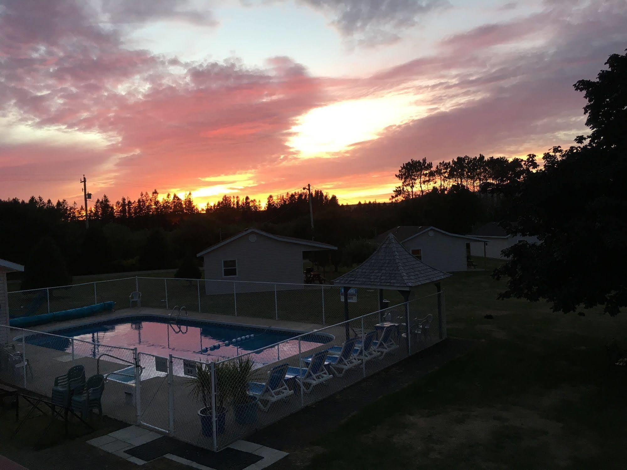 Upper Clements Cottages & Rv Park Annapolis Royal Dış mekan fotoğraf