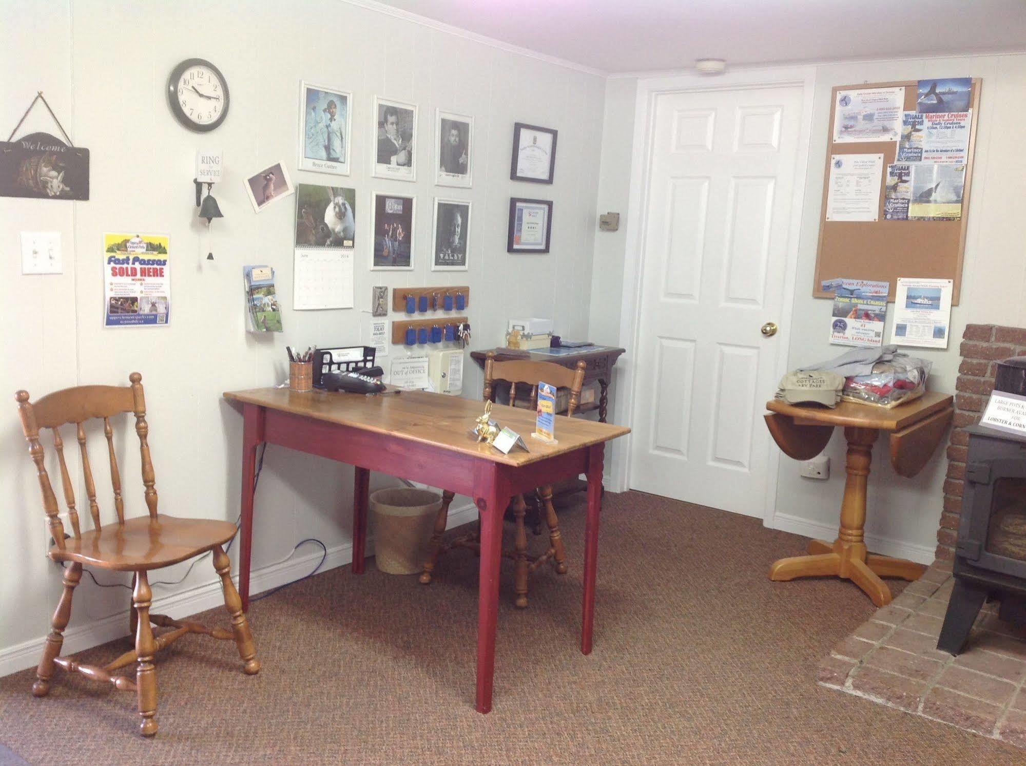 Upper Clements Cottages & Rv Park Annapolis Royal Dış mekan fotoğraf