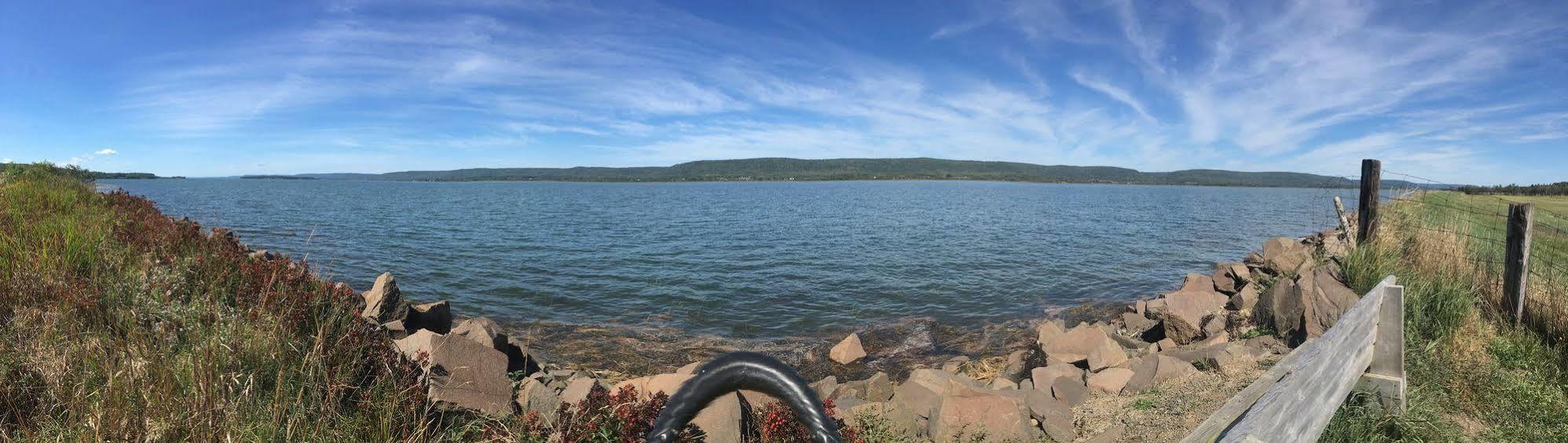 Upper Clements Cottages & Rv Park Annapolis Royal Dış mekan fotoğraf